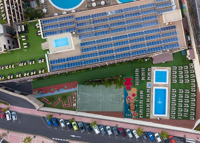 Hotel GF Fañabe Costa Adeje 